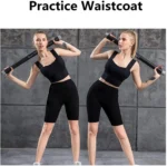 Fitness Exercise Bar με Μπάλες Βαρύτητας για Ποικιλία Ασκήσεων