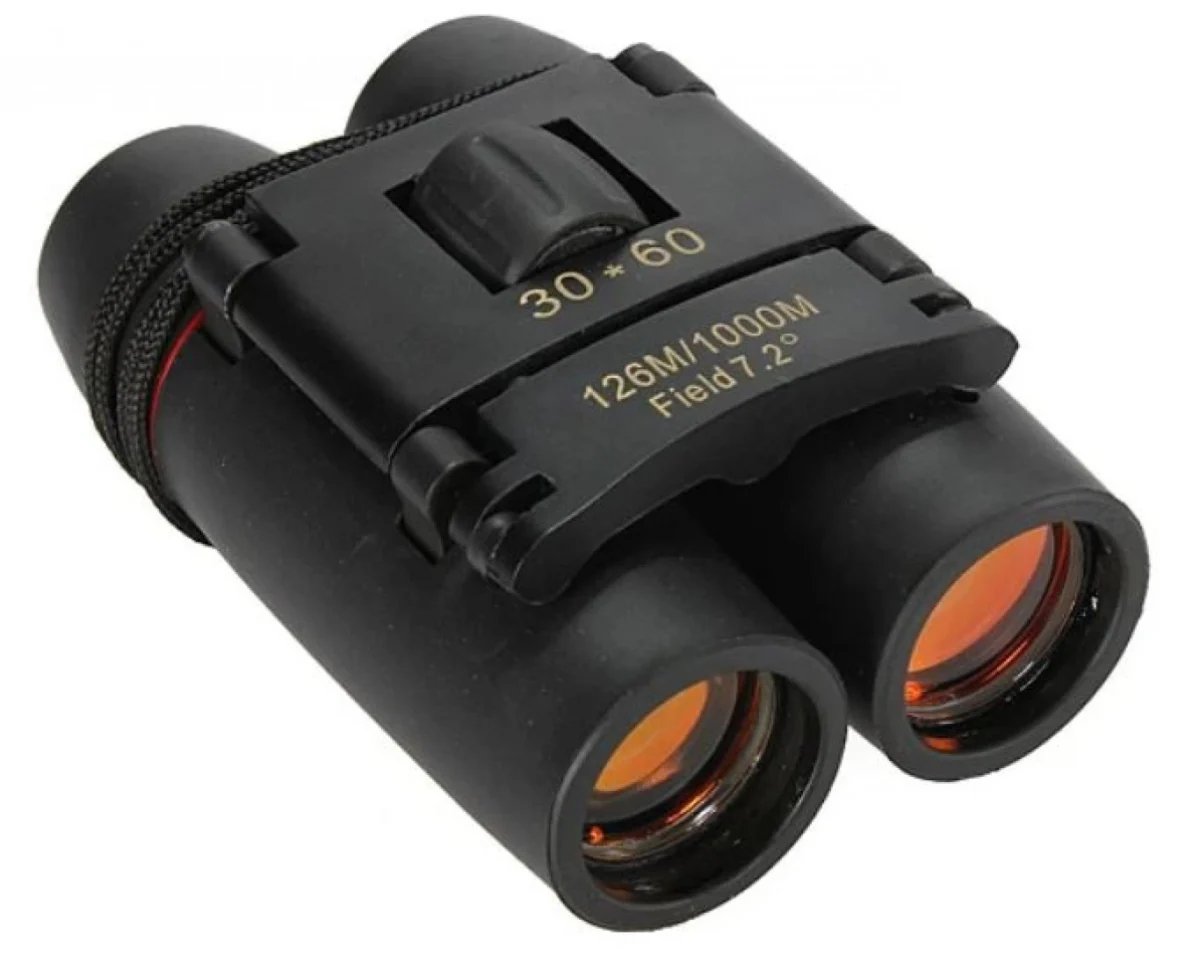 Super Compact Κιάλια Near Focus 30*60 Day & Night Vision