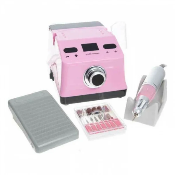 Επαγγελματικός Ηλεκτρικός Τροχός Μανικιούρ Πεντικιούρ 35000rpm 65W