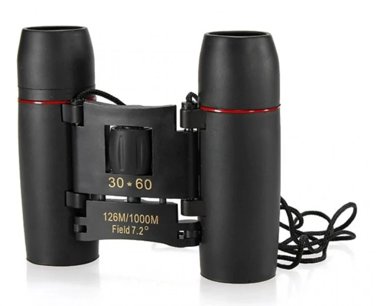 Super Compact Κιάλια Near Focus 30*60 Day & Night Vision