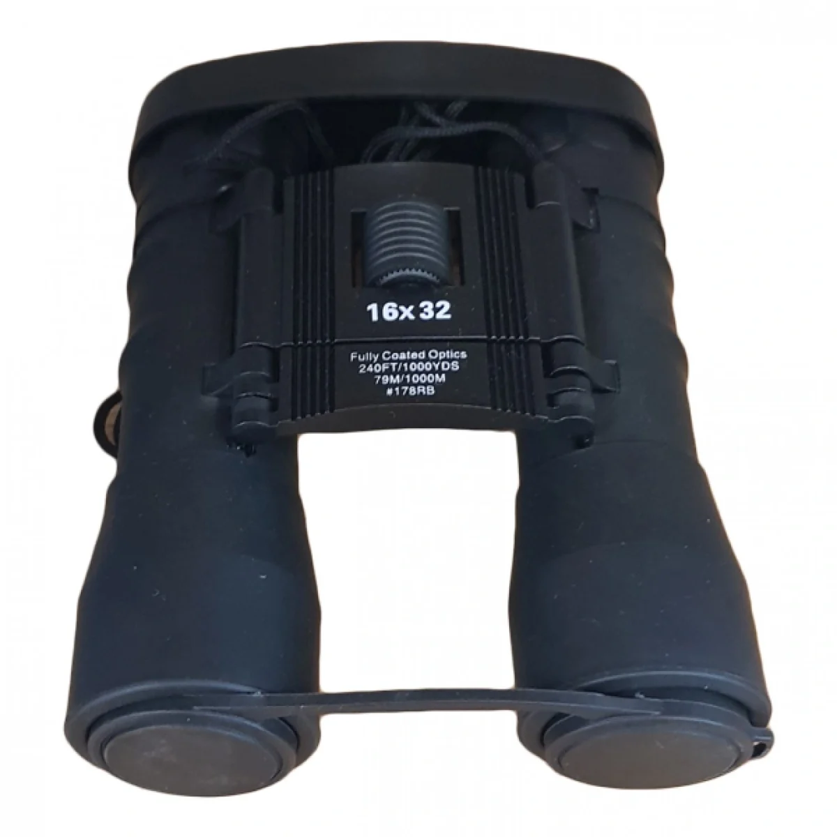 Κυάλια 16x32 με Ρύθμιση Μυωπίας, Φακό 32mm & Μεγέθυνση 16Χ