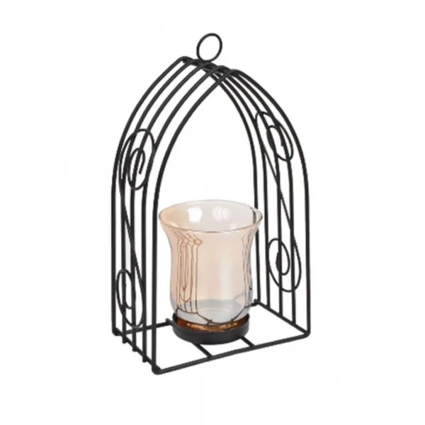 Κηροπήγιο Μελωδία 7,5x13x21εκ.