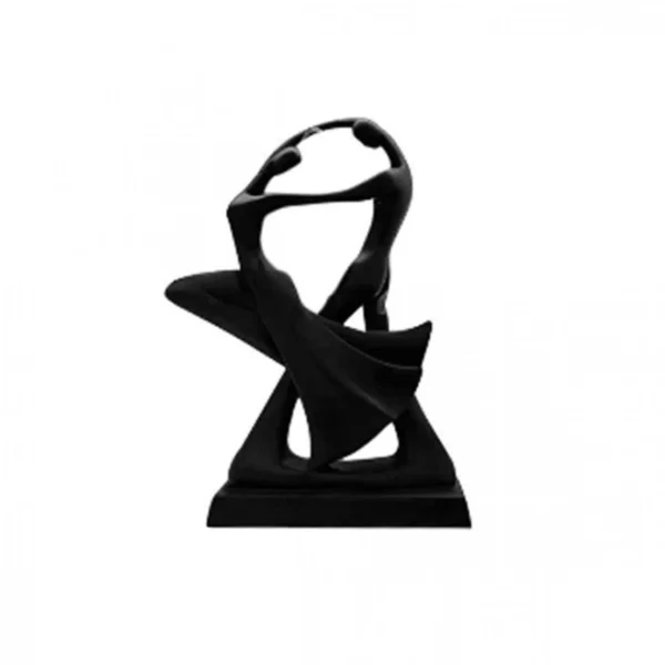 Διακοσμητικό Ζευγάρι Άνδρας - Γυναίκα που Χορεύουν