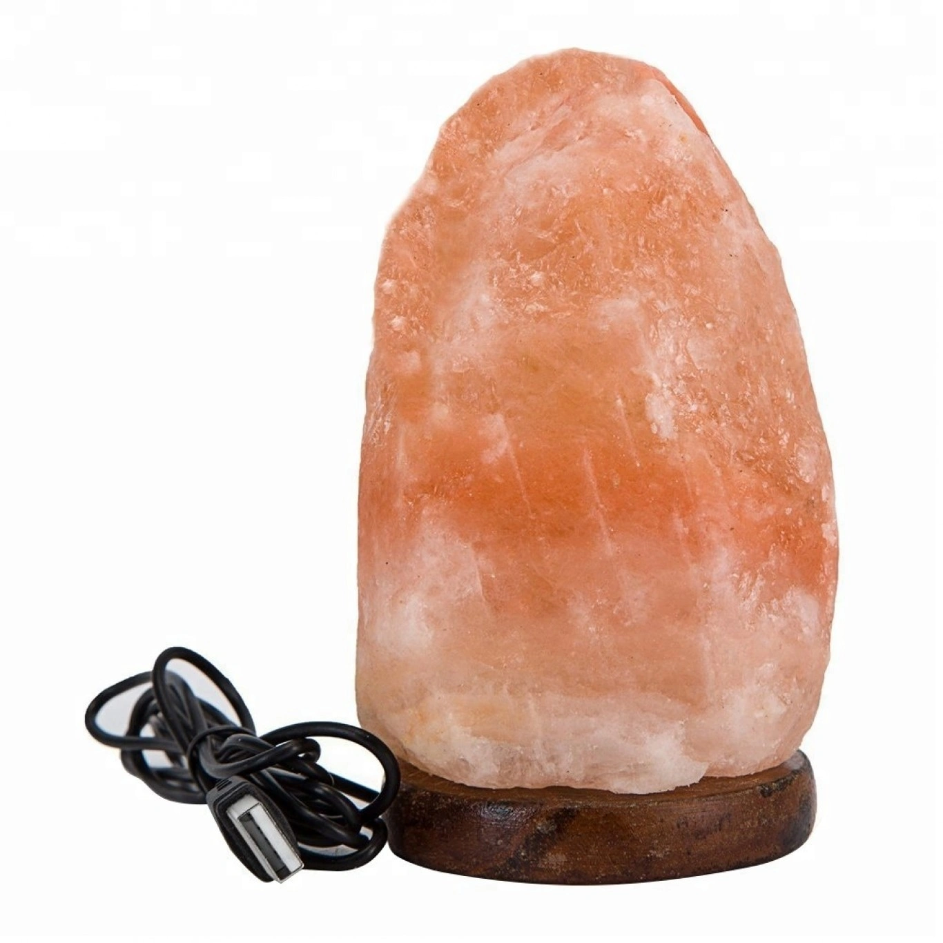 Φωτιστικό Άλατος Ιμαλαΐων σε σχήμα Βράχου 13εκ Usb - Himalayan Rock Salt Lamp Φωτιστικό Άλατος Ιμαλαΐων σε σχήμα Βράχου 13εκ Usb - Himalayan Rock Salt Lamp