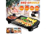 Teppanyaki Grill 1360W με Ρυθμιζόμενο Θερμοστάτη YS-K1360A
