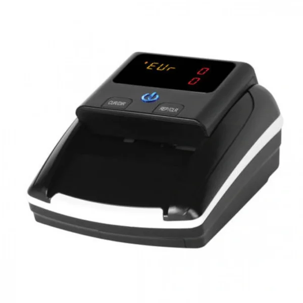 Κουμπαράς - Καταμετρητής Κερμάτων Ευρώ