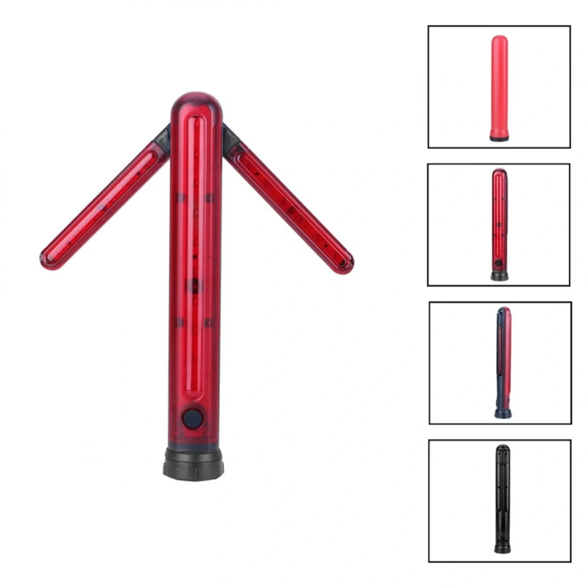 Επαναφορτιζόμενο Αναδιπλούμενο Φως Βέλος Έκτακτης Ανάγκης