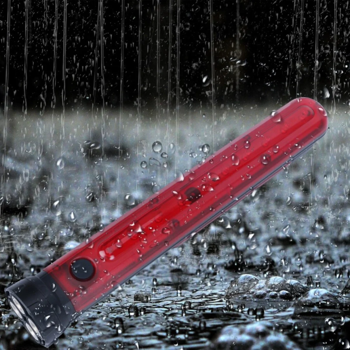 Επαναφορτιζόμενο Αναδιπλούμενο Φως Βέλος Έκτακτης Ανάγκης