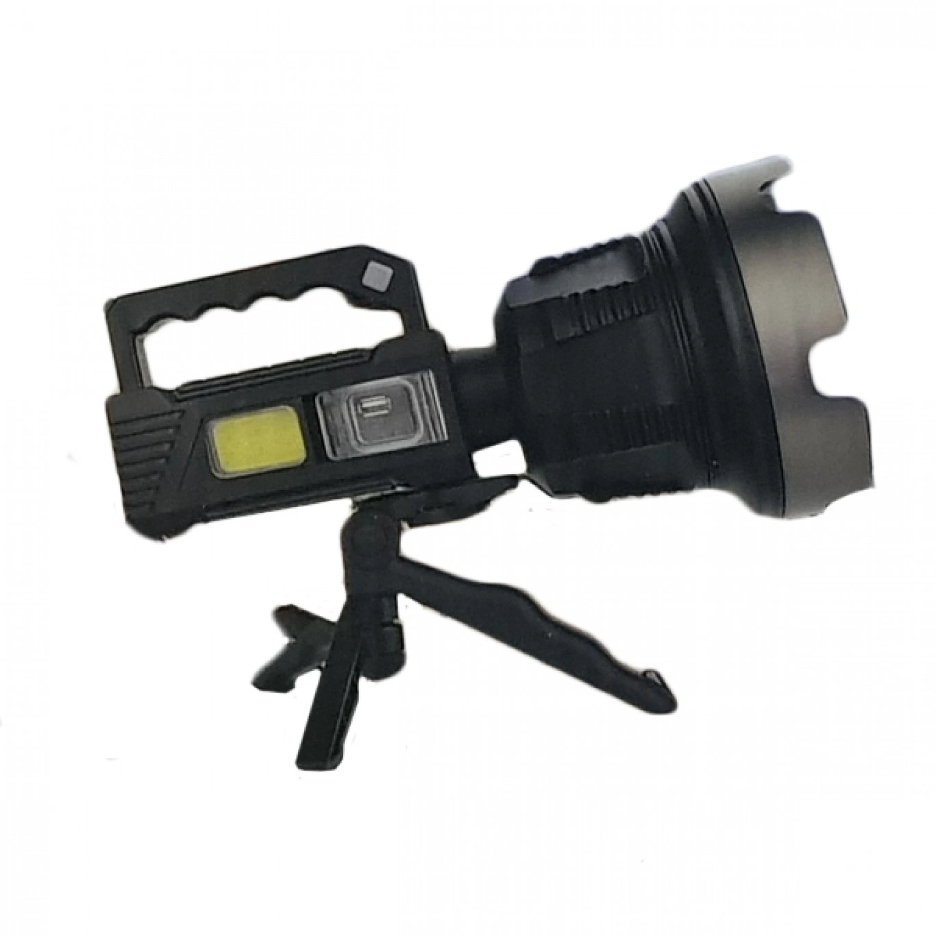 Επαναφορτιζόμενος Φακός LED 150W & Powerbank με Λαβή και Τρίποδο CB-T300 Επαναφορτιζόμενος Φακός LED 150W & Powerbank με Λαβή και Τρίποδο CB-T300