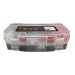 Συνθετικές Ροδέλες & O-RING Πολλαπλών Χρήσεων 382τεμ με Θήκη Μεταφοράς - Αποθήκευσης