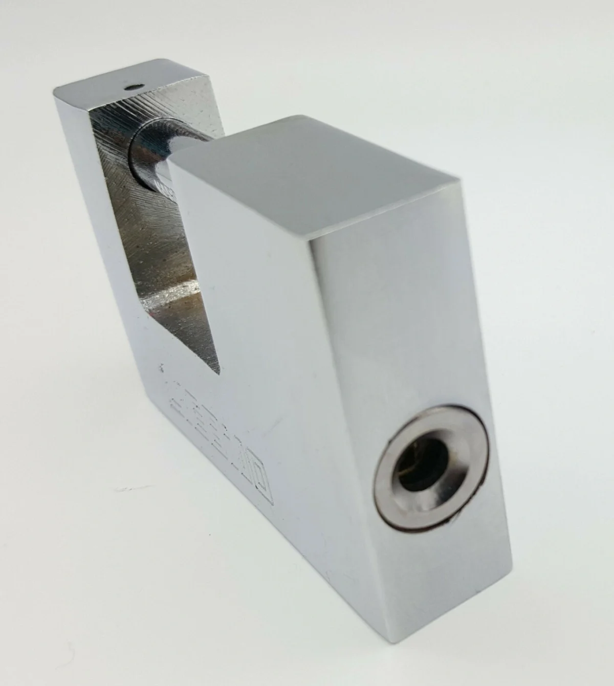 Ατσάλινο Λουκέτο Ασφαλείας Βαρέως Τύπου 90mm