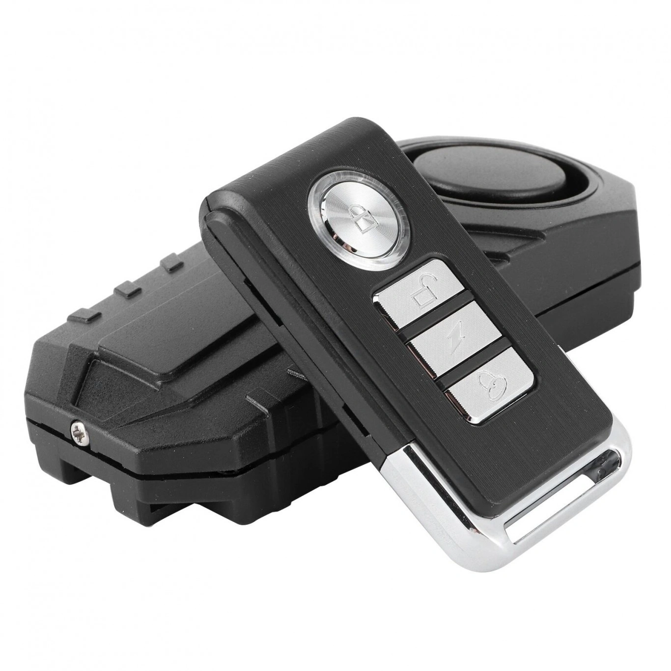 Συναγερμός Μηχανής/Ποδηλάτου 113 dB, με Αισθητήρα Κραδασμών, Τηλεχειριστήριο OEM Συναγερμός Μηχανής/Ποδηλάτου 113 dB, με Αισθητήρα Κραδασμών, Τηλεχειριστήριο OEM