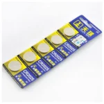 Μπαταρία Λιθίου CR-2032 - Σετ 5 Τεμαχίων