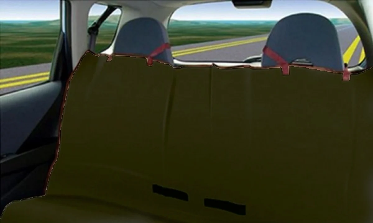 Αδιάβροχο Κάλυμμα Καθίσματος Αυτοκινήτου για Κατοικίδια – Pet Seat Cover