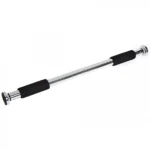 Μονόζυγο Πόρτας Τηλεσκοπική Μπάρα Γυμναστικής Chrome 62-100cm