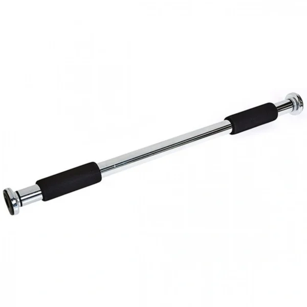 Μονόζυγο Πόρτας Τηλεσκοπική Μπάρα Γυμναστικής Chrome 62-100cm