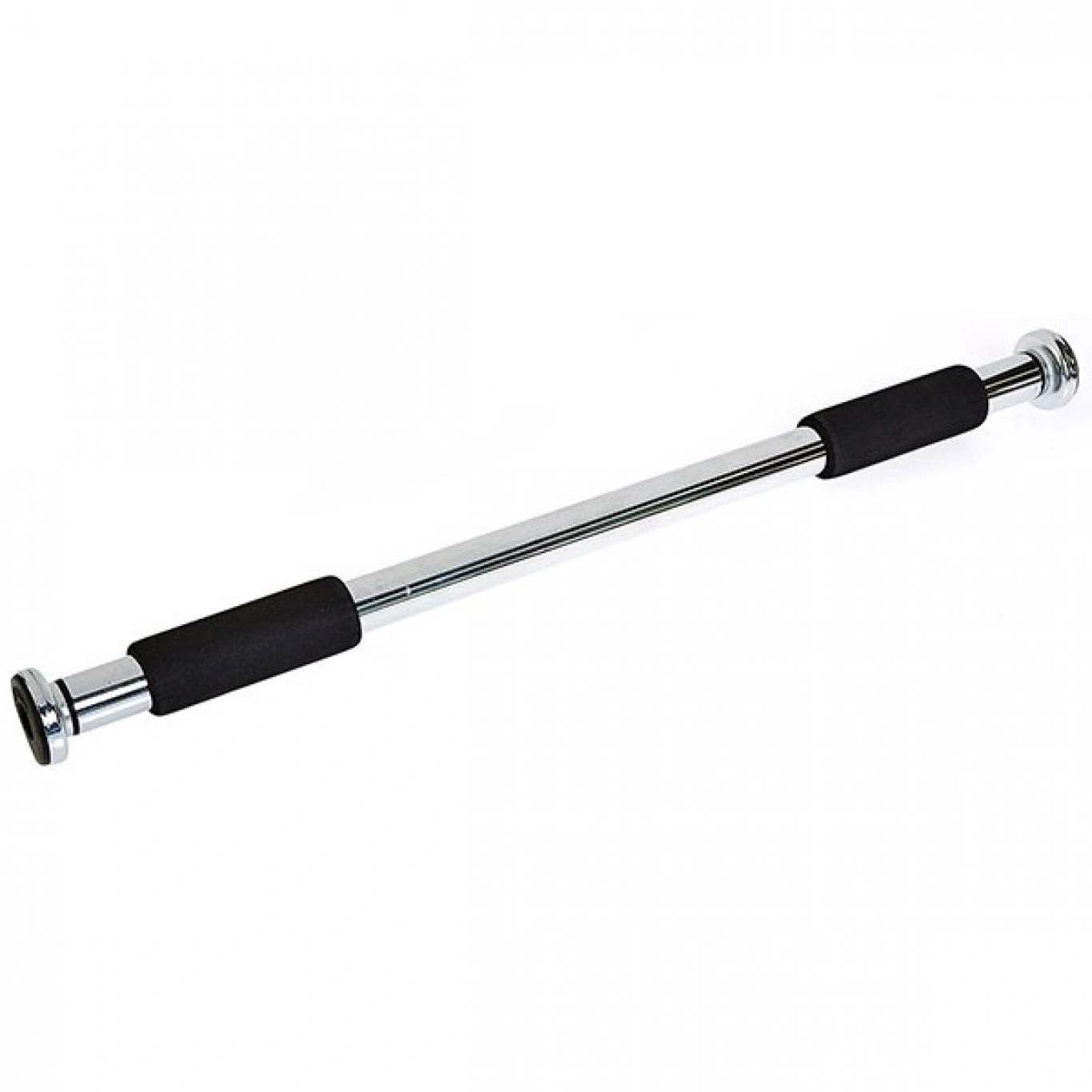 Μονόζυγο Πόρτας Τηλεσκοπική Μπάρα Γυμναστικής Chrome 62-100cm Μονόζυγο Πόρτας Τηλεσκοπική Μπάρα Γυμναστικής Chrome 62-100cm