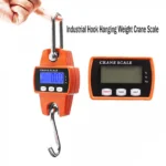 Ψηφιακή Κρεμαστή Ζυγαριά Τσιγκέλι 300Kg MNCS-M