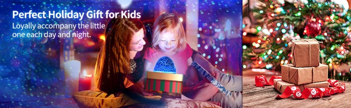 Galaxy Nightlight Projector LED Laser Αυγό Δεινόσαυρου με Ηχείο Bluetooth - Προτζέκτορας Αστεριών USB