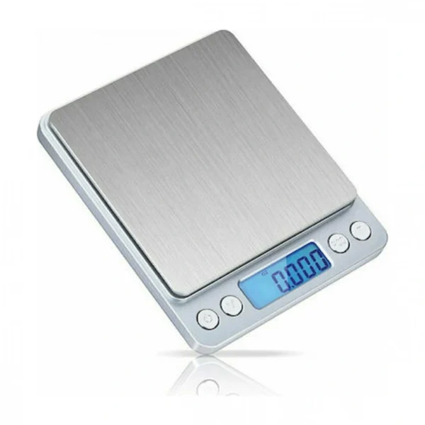 Εργαστηριακή Ψηφιακή Ζυγαριά Υψηλής Ακριβείας 0,1gr – 2000gr GJC-608 OEM