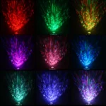 Galaxy Nightlight Projector LED Laser Αυγό Δεινόσαυρου με Ηχείο Bluetooth - Προτζέκτορας Αστεριών USB