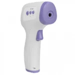 Ψηφιακό Ανέπαφο Ιατρικό Θερμόμετρο Υπερύθρων Σώματος T1501 για Μέτωπο & Μετρητής Θερμοκρασίας Αντικειμένων