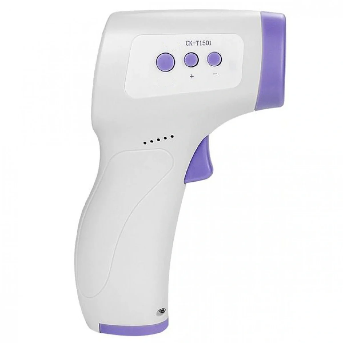 Ψηφιακό Ανέπαφο Ιατρικό Θερμόμετρο Υπερύθρων Σώματος T1501 για Μέτωπο & Μετρητής Θερμοκρασίας Αντικειμένων