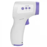 Ψηφιακό Ανέπαφο Ιατρικό Θερμόμετρο Υπερύθρων Σώματος T1501 για Μέτωπο & Μετρητής Θερμοκρασίας Αντικειμένων