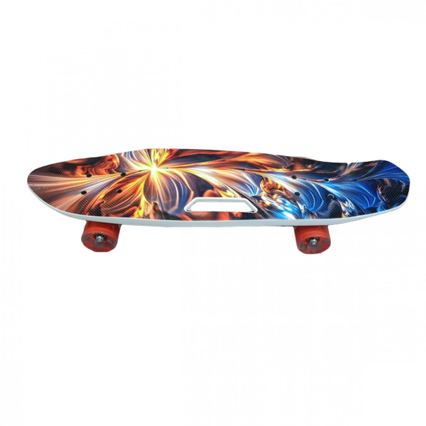 Skateboard 26" - Τροχοσανίδα Σκέητμπορντ με Τροχούς 60mm 65x17x10εκ YB-109-26 Skateboard 26" - Τροχοσανίδα Σκέητμπορντ με Τροχούς 60mm 65x17x10εκ YB-109-26