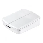 Τριπλός Καθρέφτης με Φωτισμό LED, Θήκη Μακιγιάζ & Έξτρα Μίνι Μεγεθυντικό Καθρεφτάκι - FoldAway Lighted Makeup Mirror