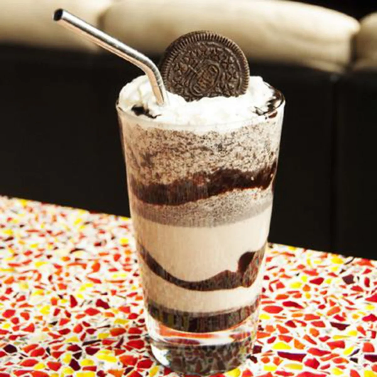 Μεταλλικά Καλαμάκια και Βουρτσάκι Καθαρισμου - Stainless Steel Drinking Straw Σετ 5 Τεμαχίων