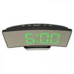 Ψηφιακό Ρολόι Επιτραπέζιο με Ξυπνητήρι Καθρέπτης DT-6507