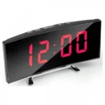 Ψηφιακό Ρολόι Επιτραπέζιο με Ξυπνητήρι Καθρέπτης DT-6507