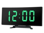 Ψηφιακό Ρολόι Επιτραπέζιο με Ξυπνητήρι Καθρέπτης DT-6507
