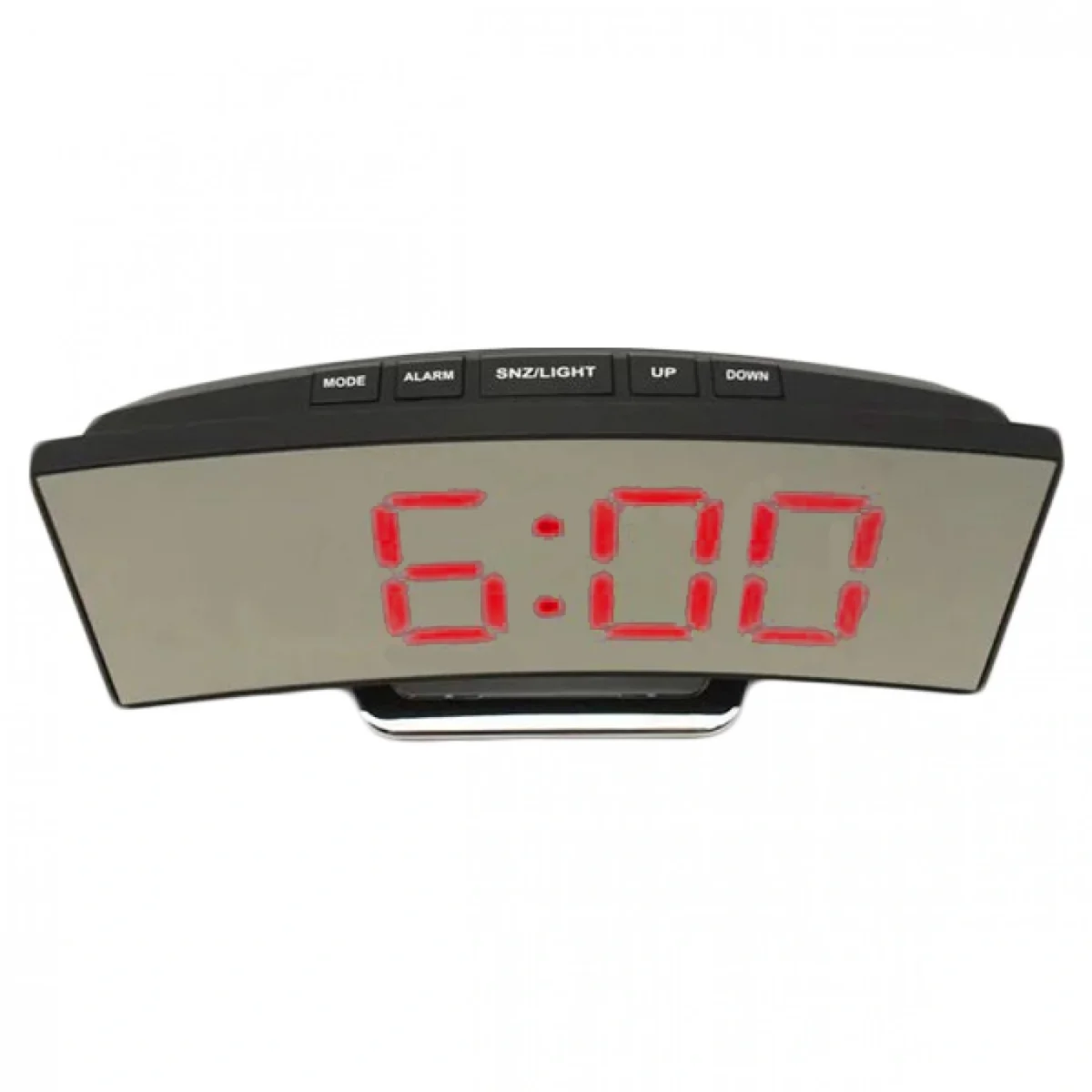 Ψηφιακό Ρολόι Επιτραπέζιο με Ξυπνητήρι Καθρέπτης DT-6507