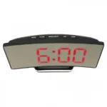 Ψηφιακό Ρολόι Επιτραπέζιο με Ξυπνητήρι Καθρέπτης DT-6507