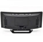 Ψηφιακό Ρολόι Επιτραπέζιο με Ξυπνητήρι Καθρέπτης DT-6507