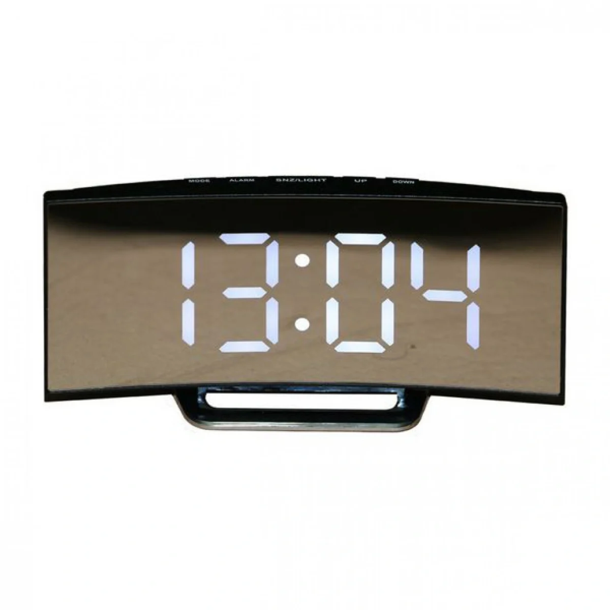 Ψηφιακό Ρολόι Επιτραπέζιο με Ξυπνητήρι Καθρέπτης DT-6507