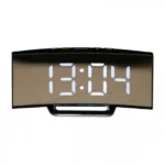 Ψηφιακό Ρολόι Επιτραπέζιο με Ξυπνητήρι Καθρέπτης DT-6507