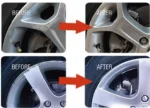 LocBondso Κιτ Επισκευής Ζάντας Αλουμινίου Ασημί – DIY Alloy Wheel Repair Kit