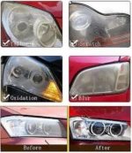 LocBondso Κιτ Γυαλίσματος και Ανανέωσης Φαναριών