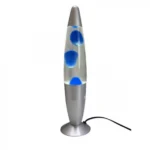 Φωτιστικό Μπλέ Λάβας Motion Groovy Lava Lamp 41cm
