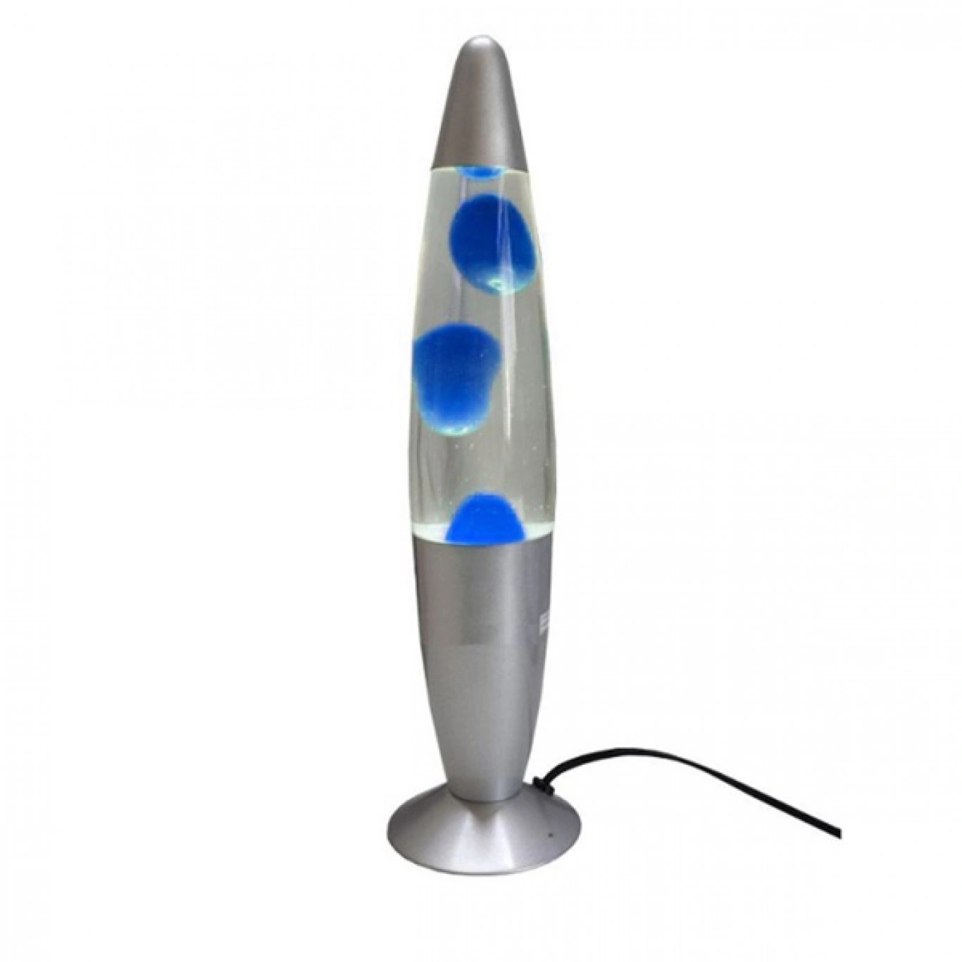 Φωτιστικό Μπλέ Λάβας Motion Groovy Lava Lamp 41cm Φωτιστικό Μπλέ Λάβας Motion Groovy Lava Lamp 41cm