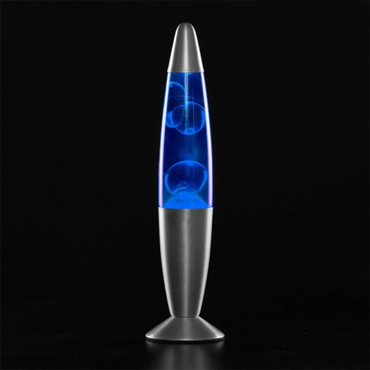Φωτιστικό Μπλέ Λάβας Motion Groovy Lava Lamp 41cm