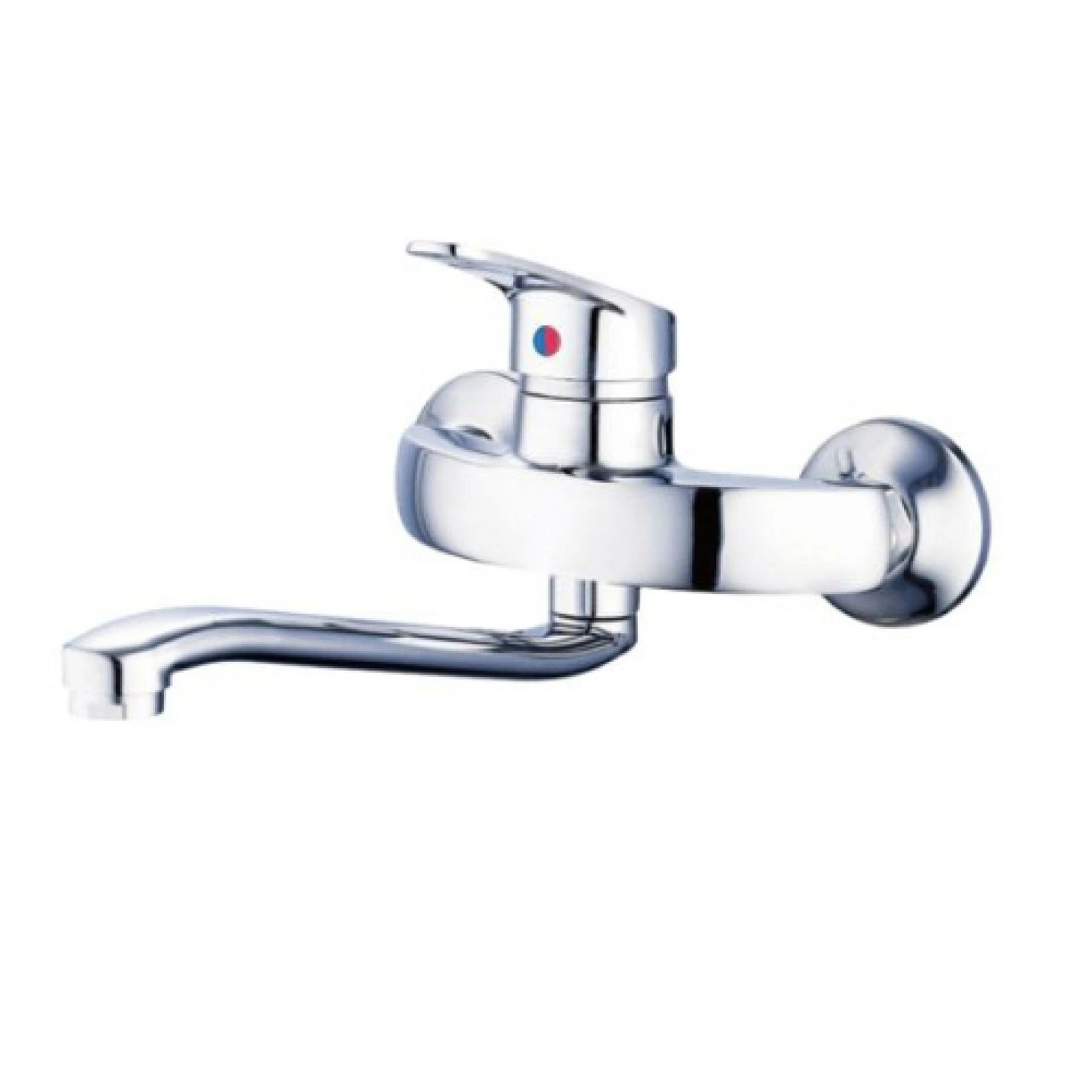 Μπαταρία Νεροχύτη τοίχου Αναμεικτική FAUCET SINK 27918 Μπαταρία Νεροχύτη τοίχου Αναμεικτική FAUCET SINK 27918