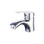 Αναμεικτική Mπαταρία Νιπτήρα FAUCET SINK 27911