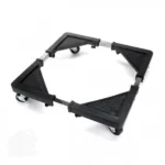 Τροχήλατη Βάση Λευκών Συσκευών Πλυντηρίου- Ψυγείου 60x60 XJG-024