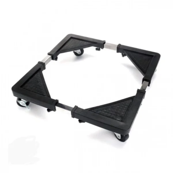 Τροχήλατη Βάση Λευκών Συσκευών Πλυντηρίου- Ψυγείου 60x60 XJG-024