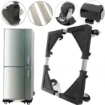 Τροχήλατη Βάση Λευκών Συσκευών Πλυντηρίου- Ψυγείου 60x60 XJG-024