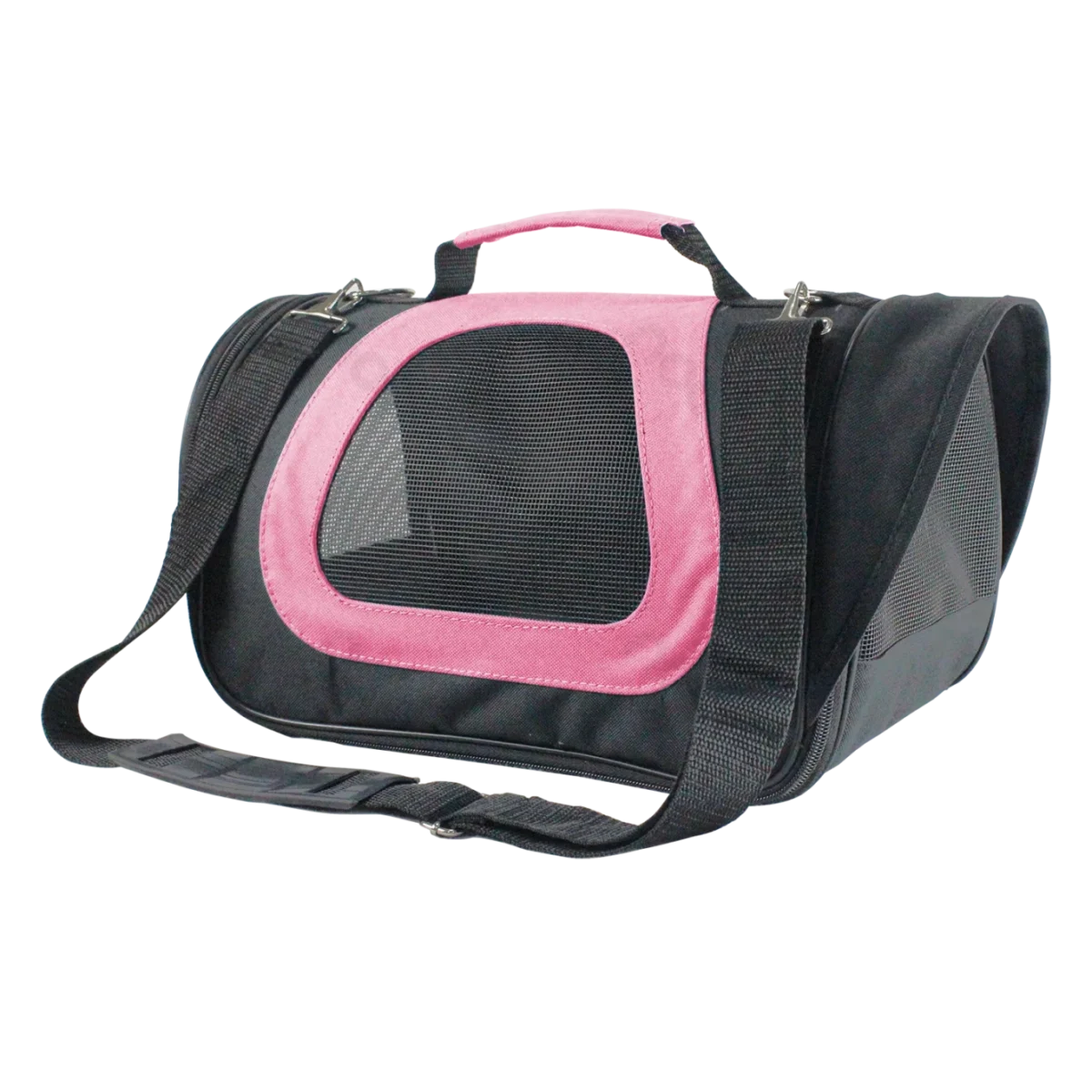 Τσάντα Μεταφοράς Κατοικιδίων Σκύλου - Γάτας Nobleza 40x23x24cm